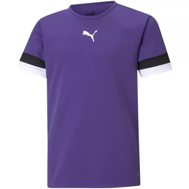 Puma teamRise marškinėliai Jr 704938 10