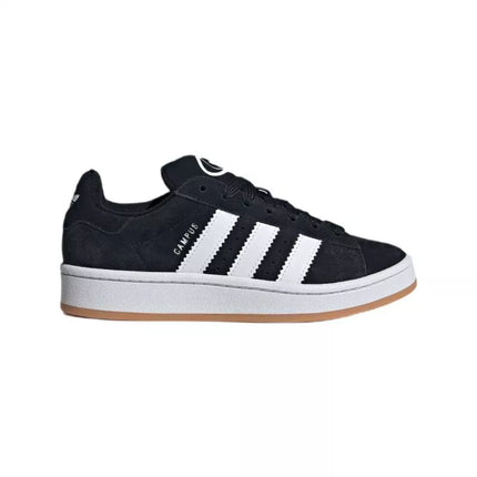 Adidas Campus 00s Jaunimo Moteriški Sportbačiai - Core Black - HQ6638