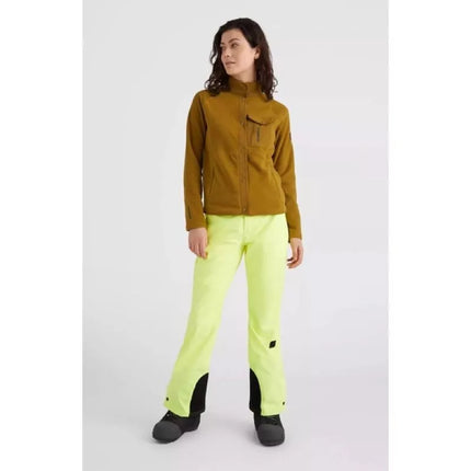 O'neill Star Women's Winter Pants with Belt Snowboard Skis 10K/10K