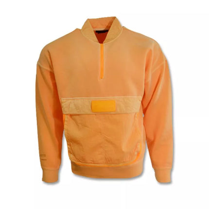 Vyriškas Jordan 23 Engineered pusės užtrauktuko Oranžinė Striukė - CJ5997-810