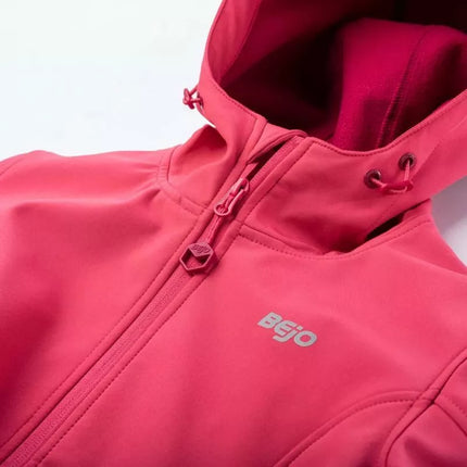 Vaikiška softshell striukė Bejo Juvia Jr 92800481866