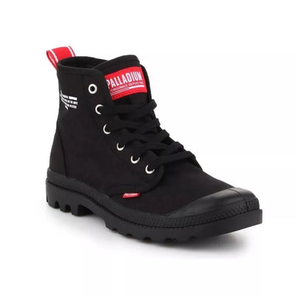 Palladium Pampa Hi Dare M 76258-008-M batai