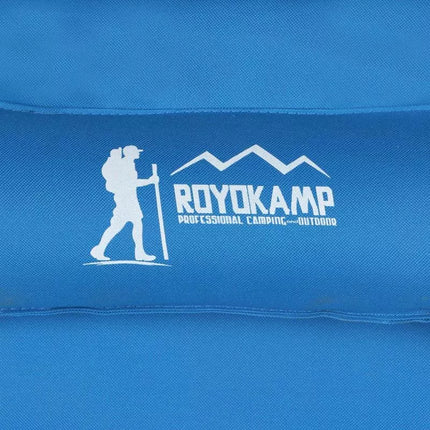 FOLDABLE BEACH CHAIR BLUE