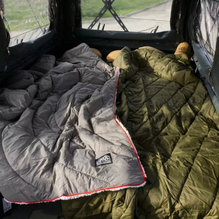 OFFLANDER ATAKAMA CAMPER CONSTRUCTION