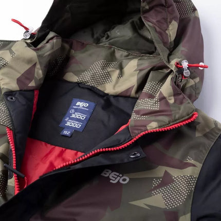 Bejo Yuki Jr Slidinė Striukė 92800439410