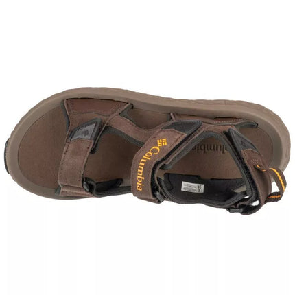 Columbia Konos Hiker 3-Strap Sandal M 2121571231 sandalai