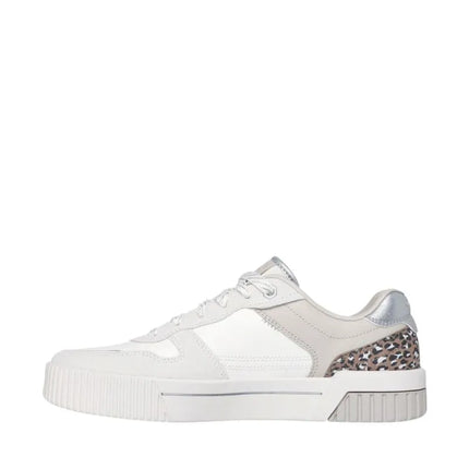 Moterų avalynė Skechers Jade Lustrouse Luxury, balti, 185390 WMLT