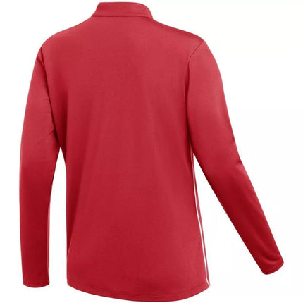 Nike Dri-Fit Park 26 Drill Top Moteriškas Džemperis Raudonas IB7540 657