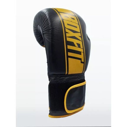 Boxfit bokso pirštinės iš natūralios odos