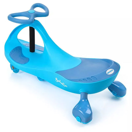 Meteor Swingo Gravity Ride-On Blue