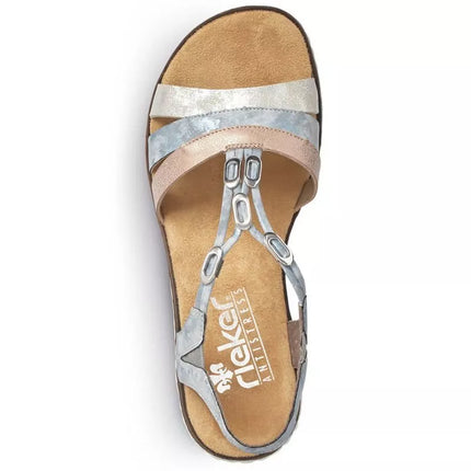 Patogūs Rieker W RKR664 sandalai