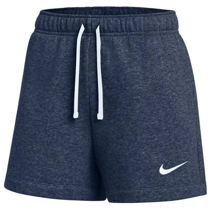 Nike Park 26 Fleece moteriškos trumpikės Tamsiai mėlynos IB1243 410