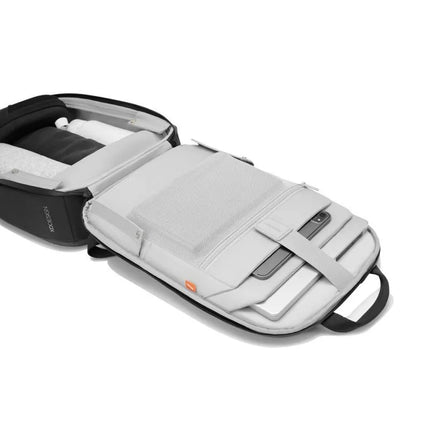 XD DESIGN kuprinė BOBBY EDGE juoda, apsaugota nuo vagysčių, P/N: P706.2501