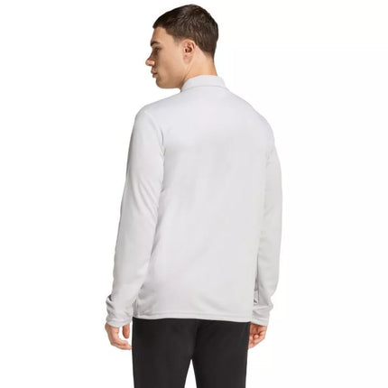 Vyriškas adidas Entrada 26 Sportinis džemperis pilkas JZ6592