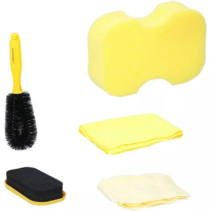 DUNLOP automobilio plovimo rinkinys 5 dalys