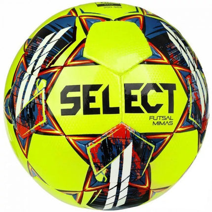 Select Mimas Salės futbolo kamuolys 1053460550