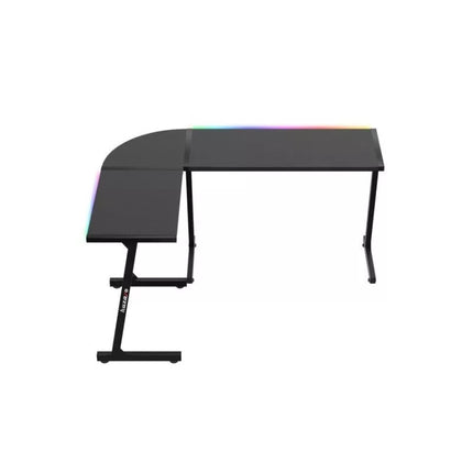 Huzaro Hero 6.0 Juodas RGB žaidimų stalas