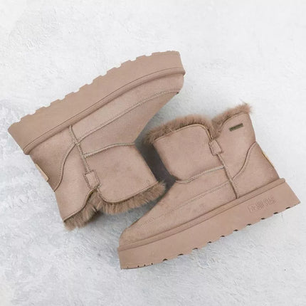 Big Star W Waterproof Snow Boots SS274117 INT2172B