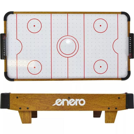 Medinis stalo žaidimas oro hokejus 60x32.5x14cm ENERO