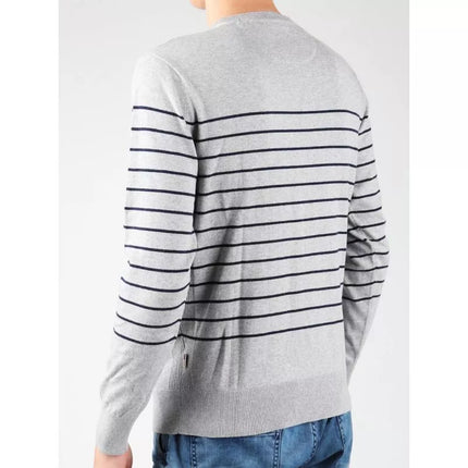 Wrangler Fine Crew Knit Sweater W8550QL37
