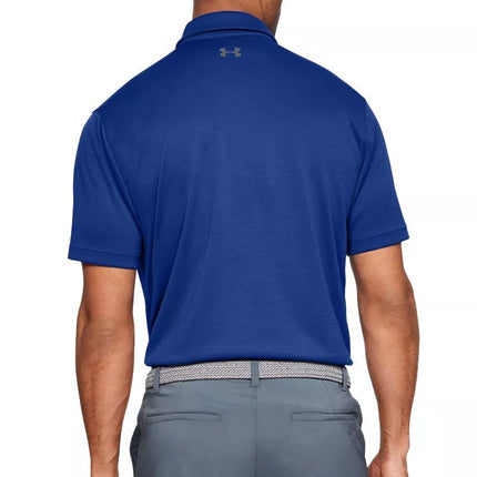 Under Armour Tech Polo Marškinėliai M 1290140-400