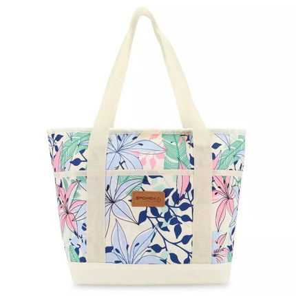 Spokey Eco Simply SPK-944755 ekologiškas termo krepšys