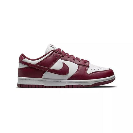 Moteriški Nike Dunk Low Bordo WMNS sportbačiai - DD1503-108