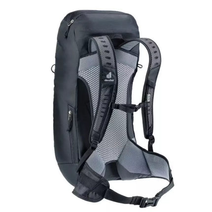 Deuter AC Lite 32 EL žygio kuprinė, juoda