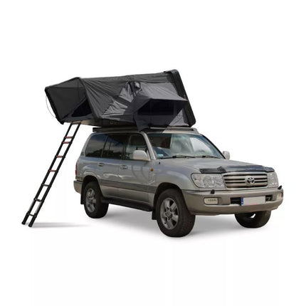 Palapinė ant automobilio stogo Offlander Fold 4 Wolf, pilka (OFF-FOLD4-GRAY)