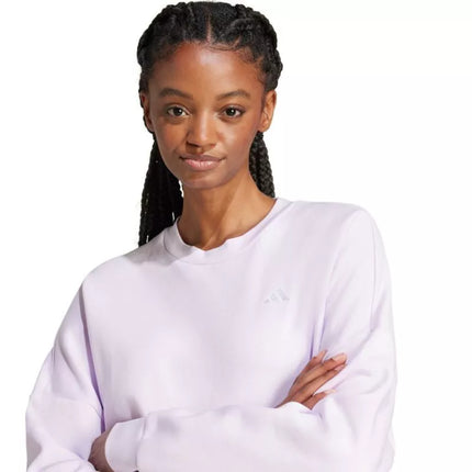 adidas Essentials Small Logo Feel Cozy W džemperis JF8827