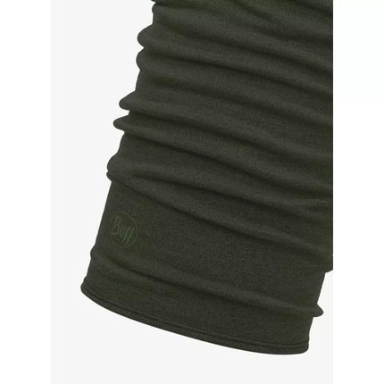 BUFF MERINO MIDWEIGHT SOLID BARK bandana
