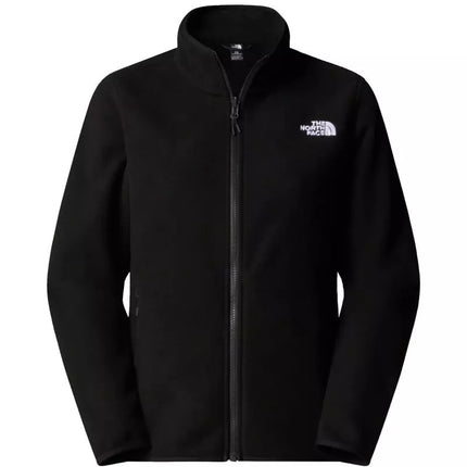 The North Face Moteriškos Fleece Striukės Glacier NF0A8D2FJK31 Juoda L