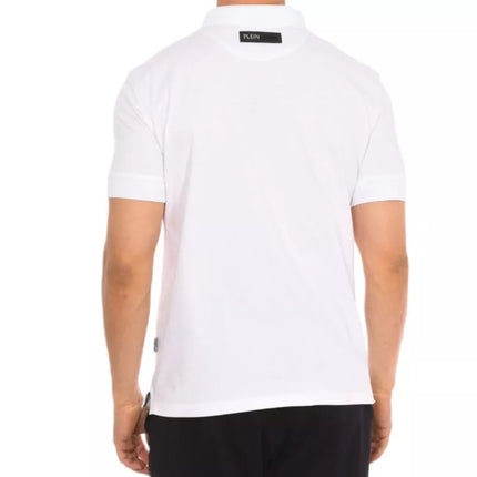 Plein Sport Polo Slim M PIPS511