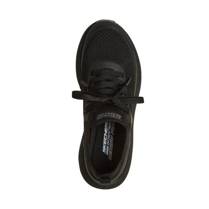 Moterų bateliai Skechers Bobs Skillz Too Vital juodos spalvos 117759 BBK