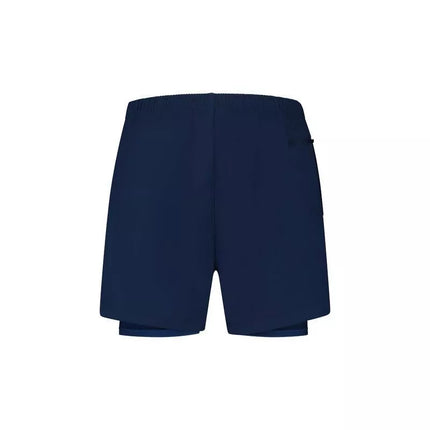 Rogelli 2in1 ESSENTIAL shorts blue M