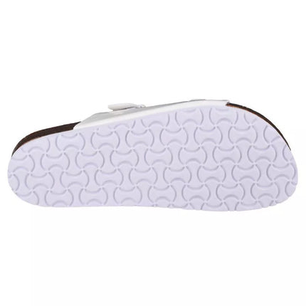 Skechers Granola-Gloss Floss 163030-WHT black 36