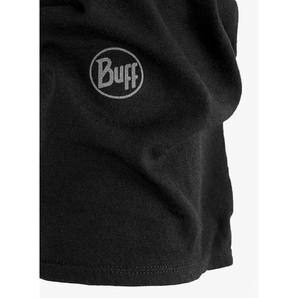 BUFF MERINO MIDWEIGHT VIENSPALVIS JUODAS bandana
