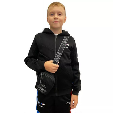 Puma BMW MMS Jr. 535915 01 džemperis