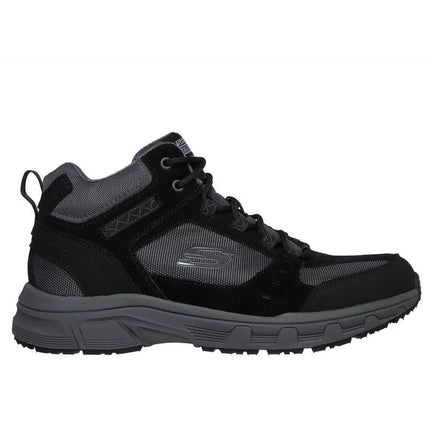 Skechers Oak Canyon Vyriški sportbačiai Juodi (51895-BKCC)