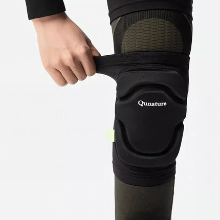 Qunature 2205000102 Slidinėjimo kelio apsaugos Dydis M - Juoda