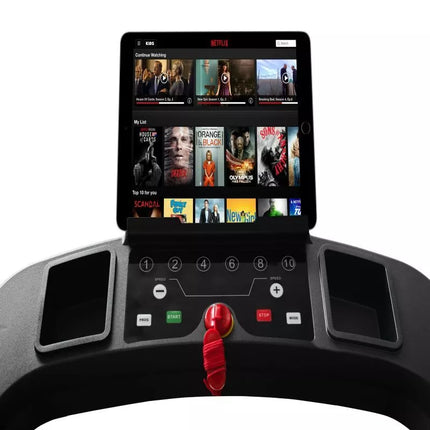 VIRTUFIT elektrinis bėgimo takelis TR-75