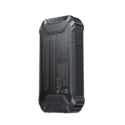 Jump starter Baseus PrimeTrip VJ1 12000mAh - black