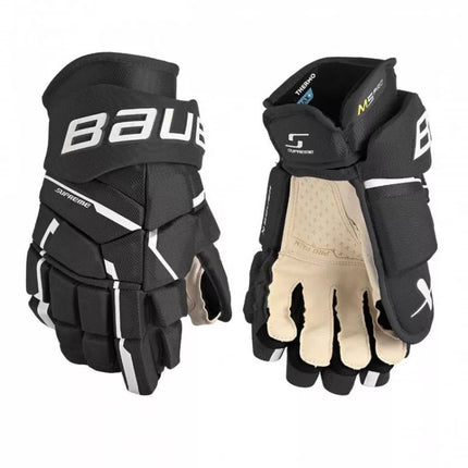Bauer Supreme M5 Pro Suaugusiųjų Hokėjo Pirštinės