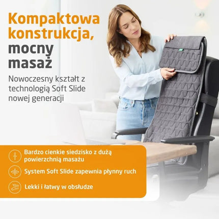 Medisana MC 700 office Shiatsu massage mat