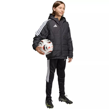 adidas Tiro 26 Winter Kids Jacket Black KA5319