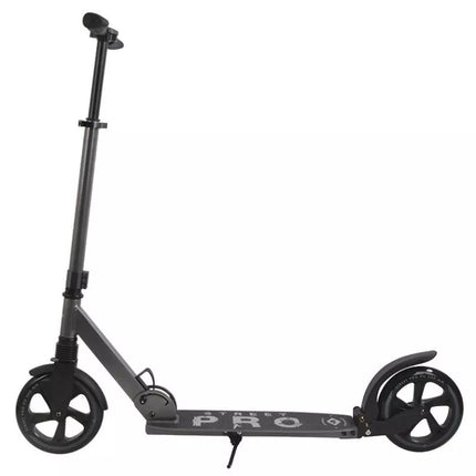 Schildkröt Funsports Street Pro Universal Classic Pilkas paspiriamasis paspirtukas