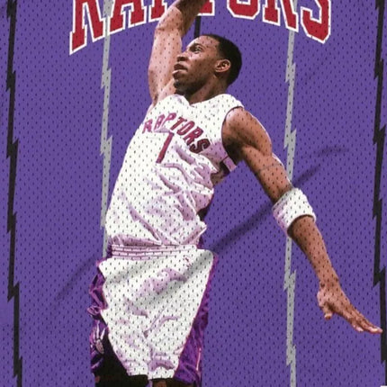 Mitchell & Ness NBA Toronto Raptors Tracy Mcgrady Tank Top
