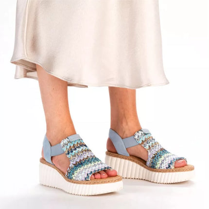 RIEKER FOOTWEAR