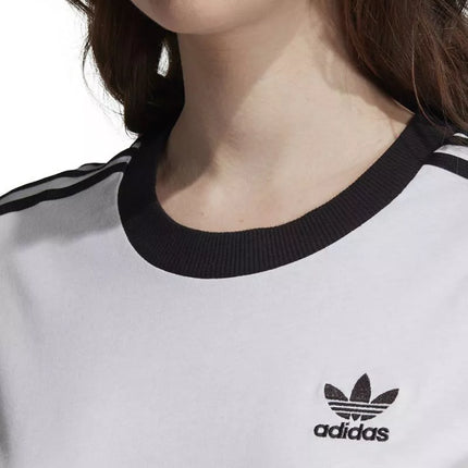 adidas 3 Stripes Tee W ED7483