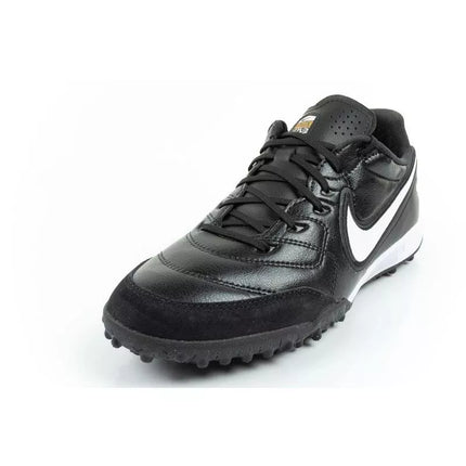Nike Premier IV TF Men's Turf Football Boots Black